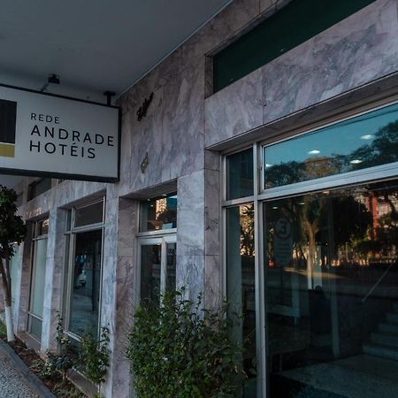 Rede Andrade Guaira Hotel Curitiba Ngoại thất bức ảnh