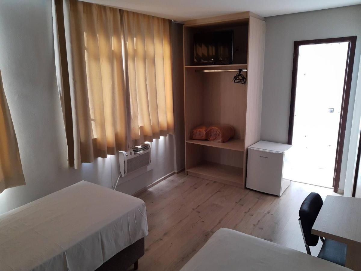 Rede Andrade Guaira Hotel Curitiba Ngoại thất bức ảnh