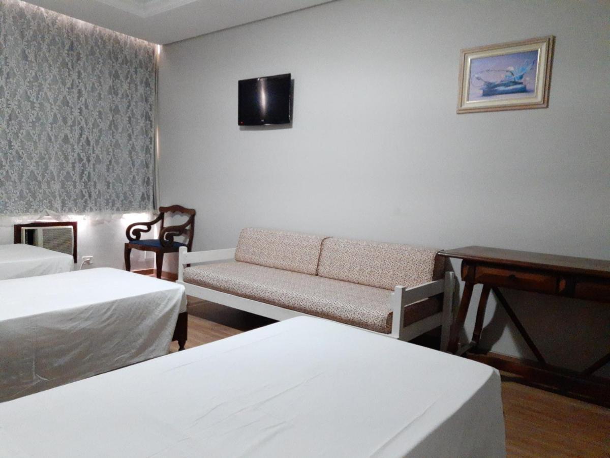 Rede Andrade Guaira Hotel Curitiba Ngoại thất bức ảnh
