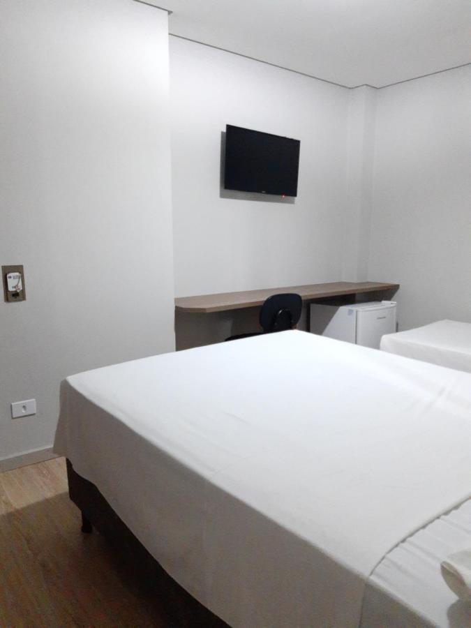 Rede Andrade Guaira Hotel Curitiba Ngoại thất bức ảnh