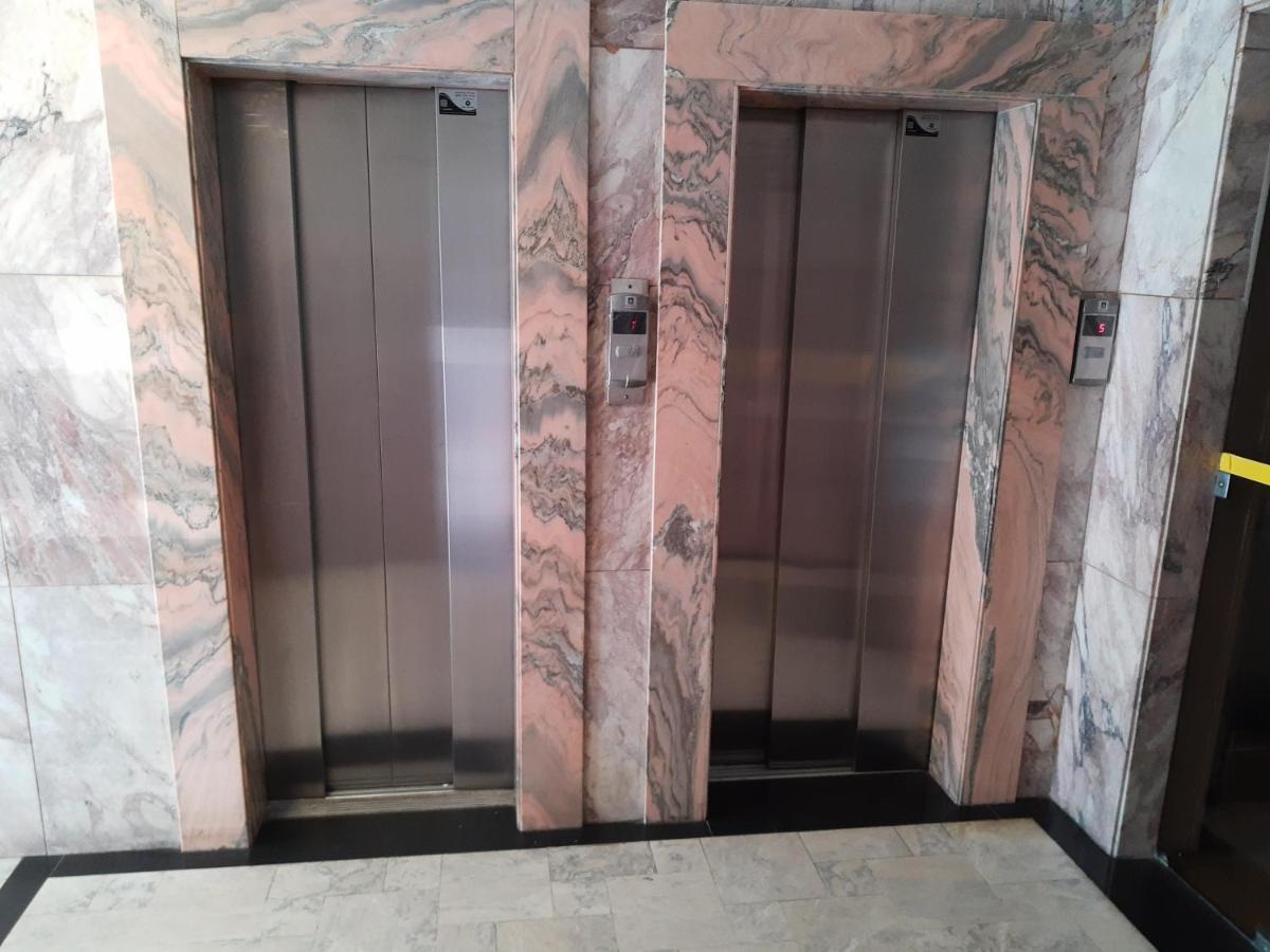 Rede Andrade Guaira Hotel Curitiba Ngoại thất bức ảnh