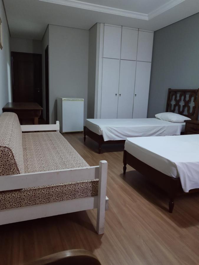 Rede Andrade Guaira Hotel Curitiba Ngoại thất bức ảnh