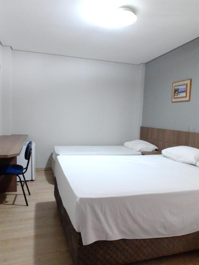 Rede Andrade Guaira Hotel Curitiba Ngoại thất bức ảnh