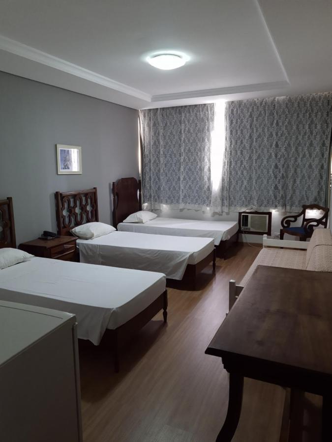 Rede Andrade Guaira Hotel Curitiba Ngoại thất bức ảnh