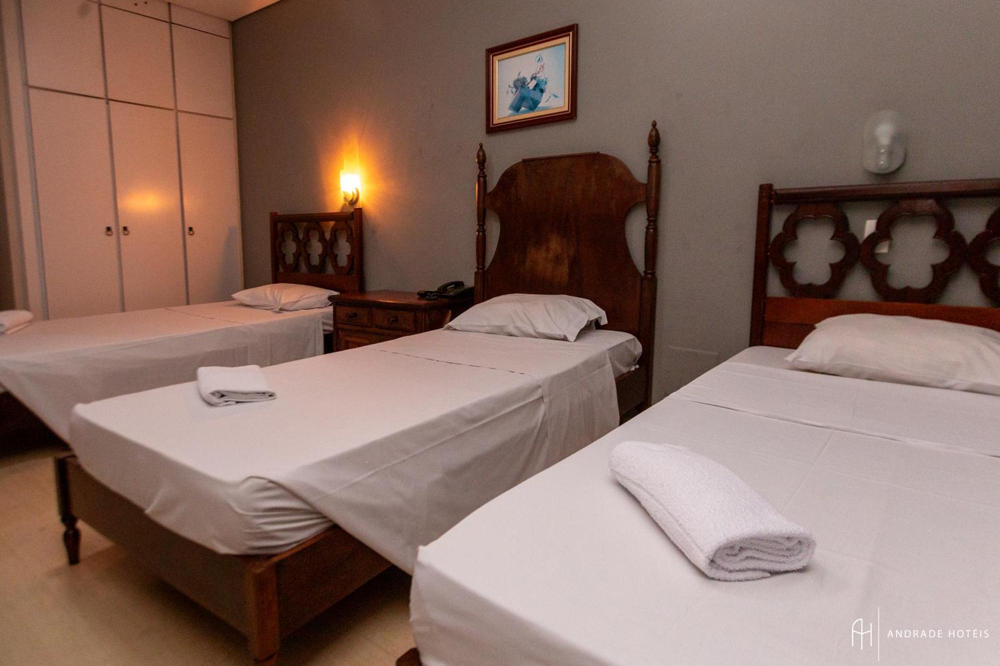 Rede Andrade Guaira Hotel Curitiba Ngoại thất bức ảnh