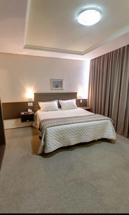 Rede Andrade Guaira Hotel Curitiba Ngoại thất bức ảnh