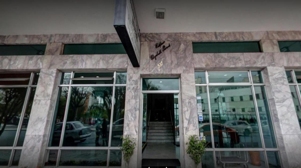 Rede Andrade Guaira Hotel Curitiba Ngoại thất bức ảnh
