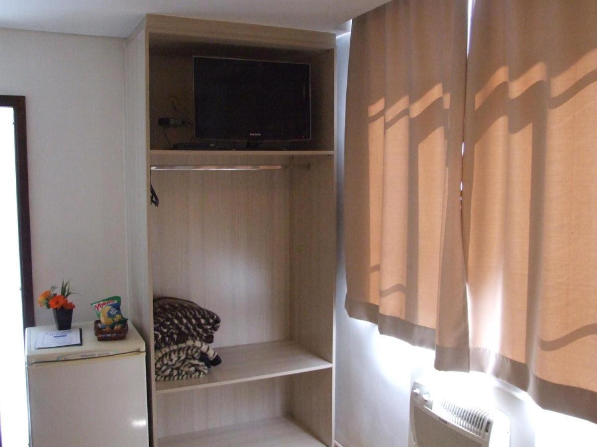 Rede Andrade Guaira Hotel Curitiba Ngoại thất bức ảnh